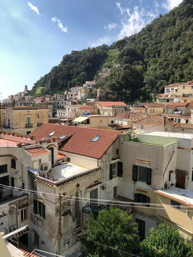 Un Angolo Di Paradiso Amalfi Apartment