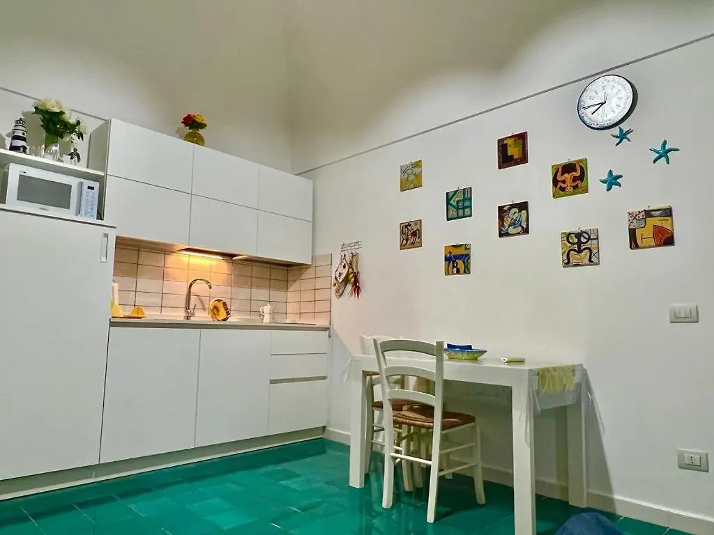 Apartment Un Angolo Di Paradiso Amalfi Italy
