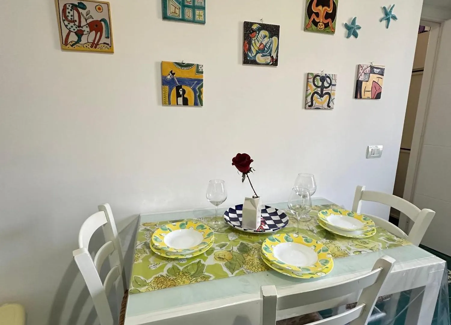 Apartment Un Angolo Di Paradiso Amalfi Italy