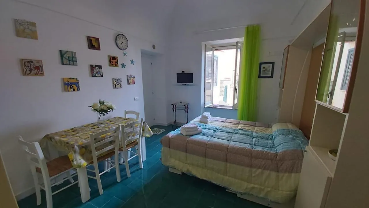 Un Angolo Di Paradiso Amalfi