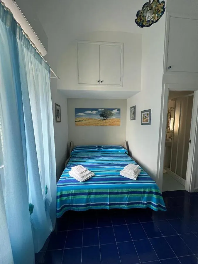 Un Angolo Di Paradiso Amalfi Itálie